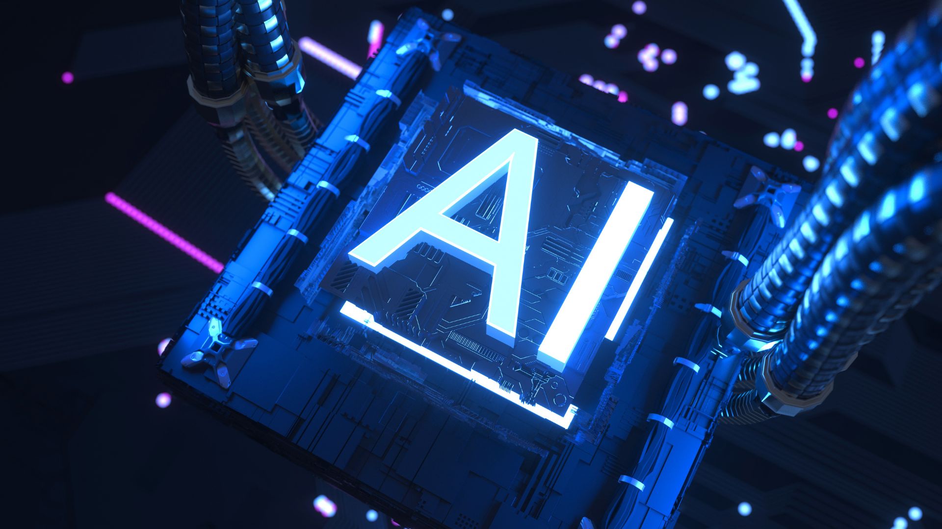 intelligenza artificlae sistemi antitaccheggio