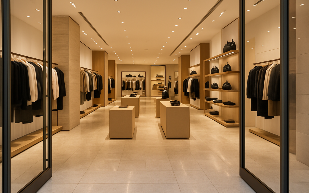 Antitaccheggio invisibile: la nuova frontiera nella sicurezza retail