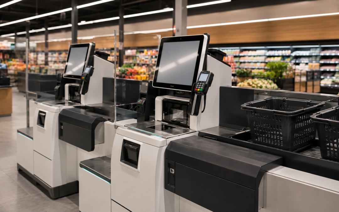 Self checkout e furti: come proteggere i punti vendita senza rinunciare all’innovazione