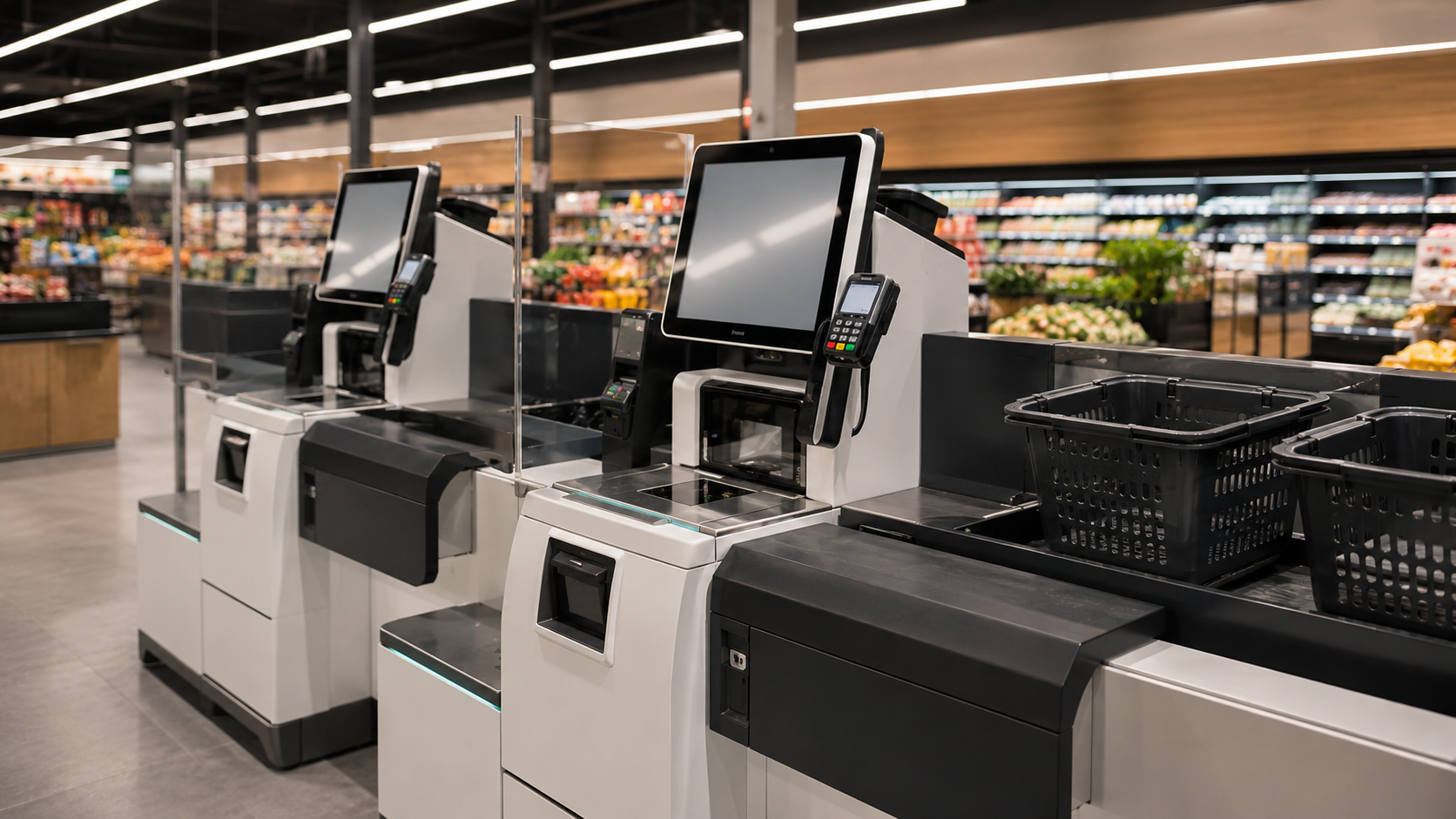 Self checkout e furti Self checkout e furti